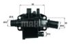 FORD 1485768 Thermostat, coolant